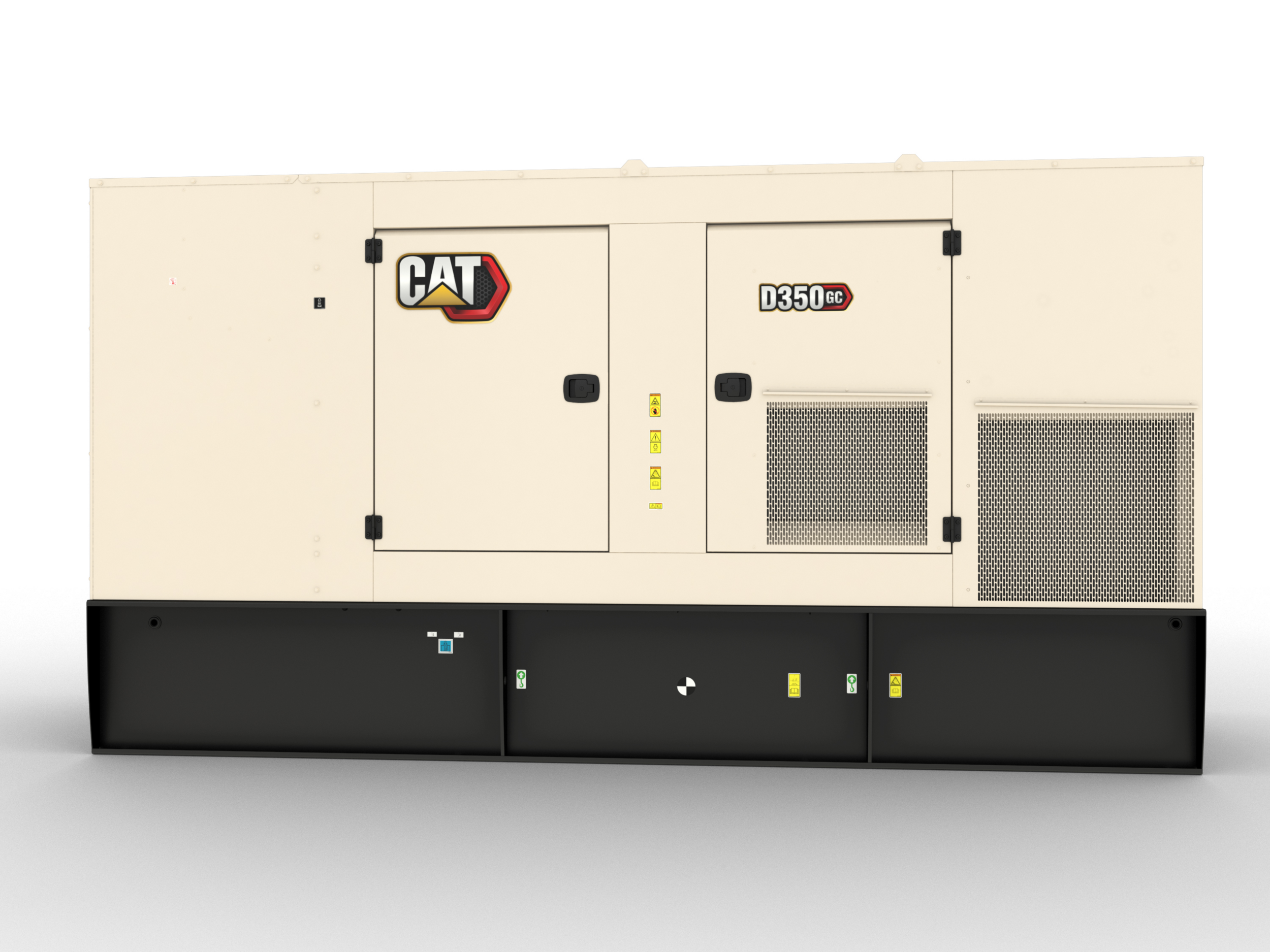 D350 GC